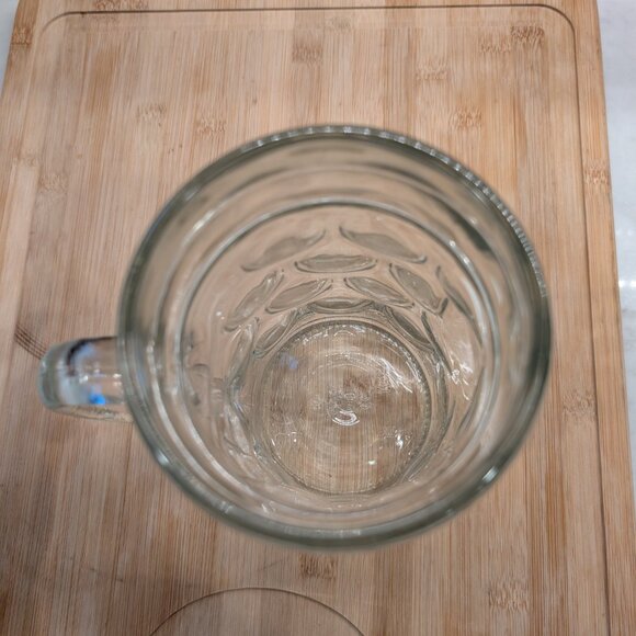 Glass Beer Stein - Picture 5 of 7